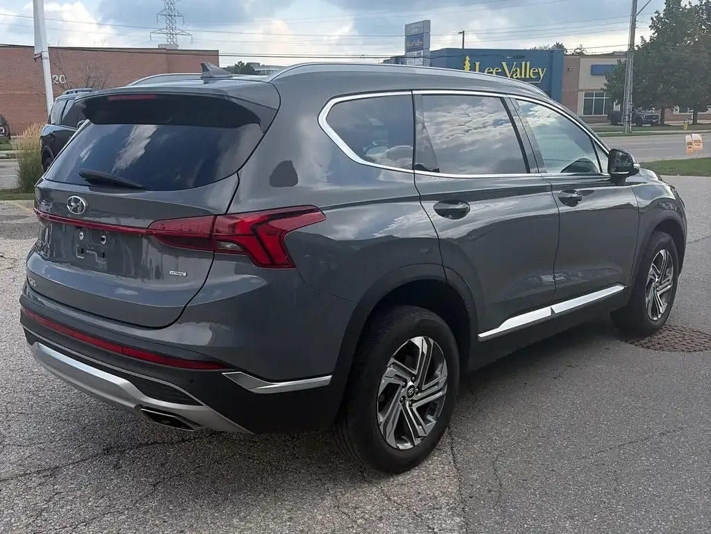 Hyundai Santa Fe 2023 photo 4