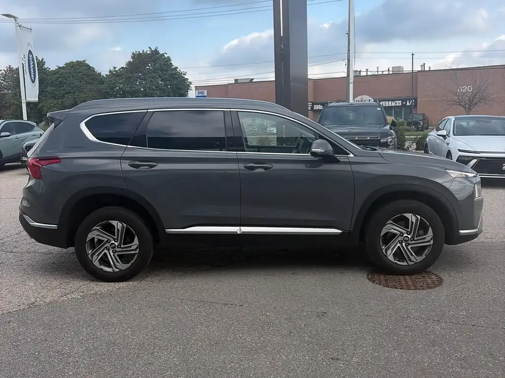 Hyundai Santa Fe 2023 photo 5