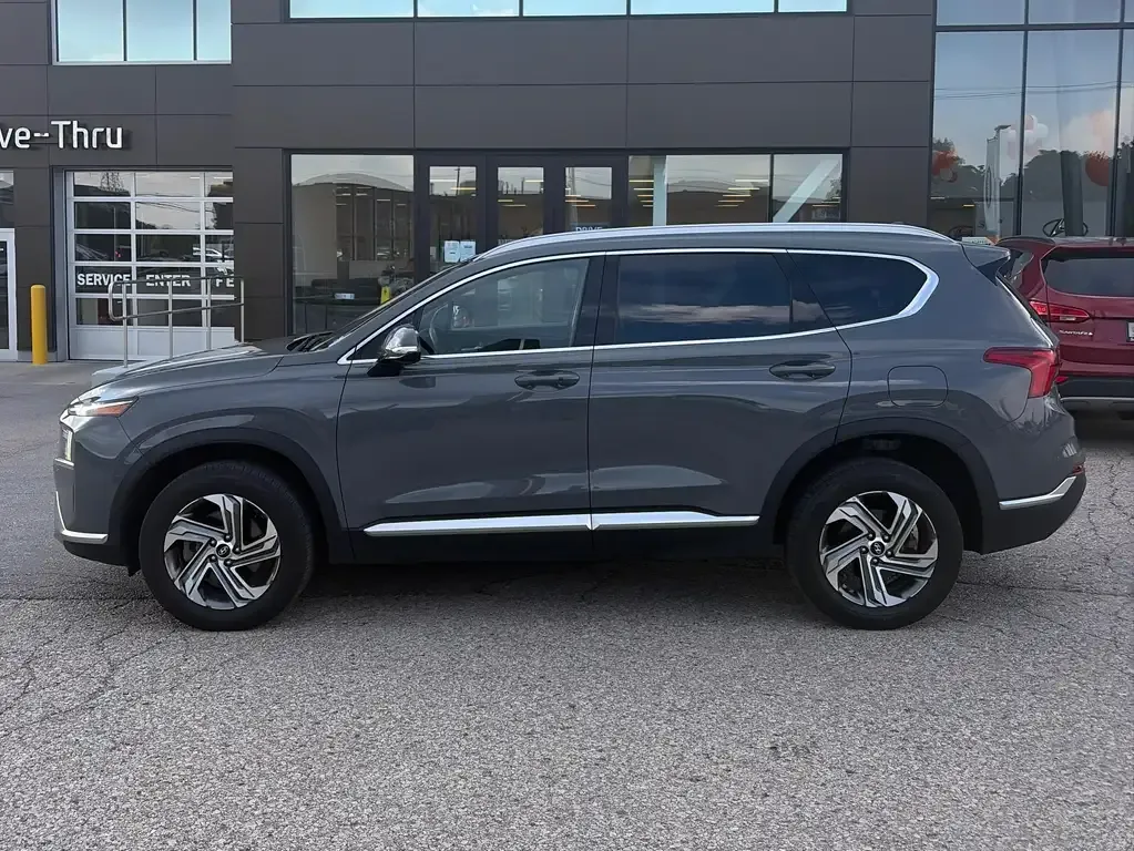 Hyundai Santa Fe 2023 photo 2