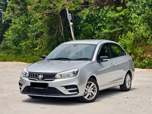 Proton Saga