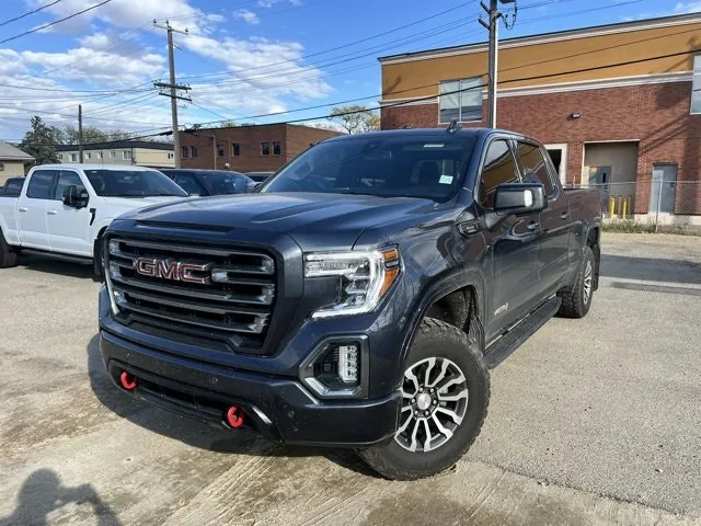 GMC Sierra 1500 2022 photo 2