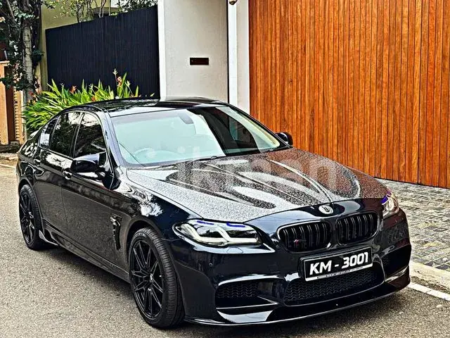 BMW 523I 2010 photo 2