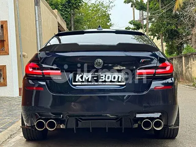 BMW 523I 2010 photo 5