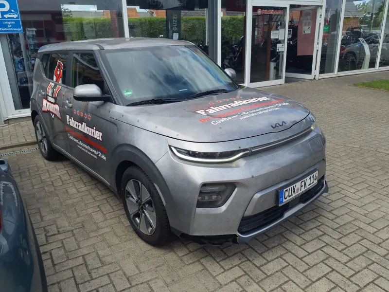 Kia E-Soul