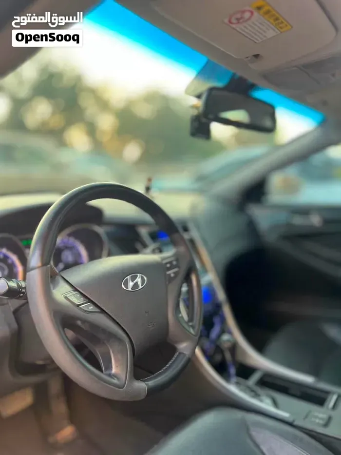 Hyundai Sonata 2011 photo 3