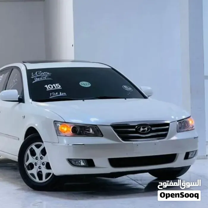 Hyundai Sonata 2011 photo 5