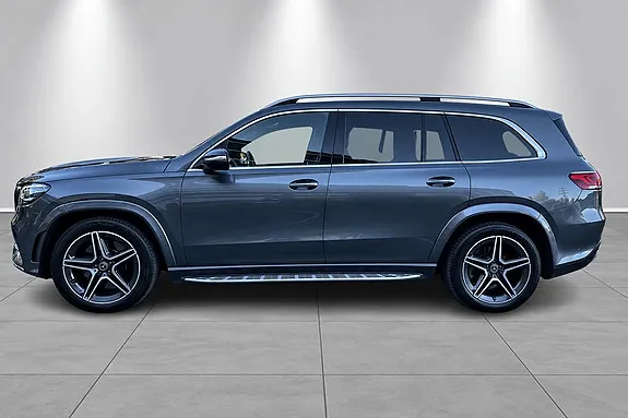Mercedes-Benz Gls400 D 2021 photo 4
