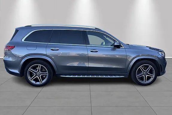 Mercedes-Benz Gls400 D