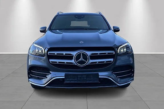 Mercedes-Benz Gls400 D 2021 photo 5