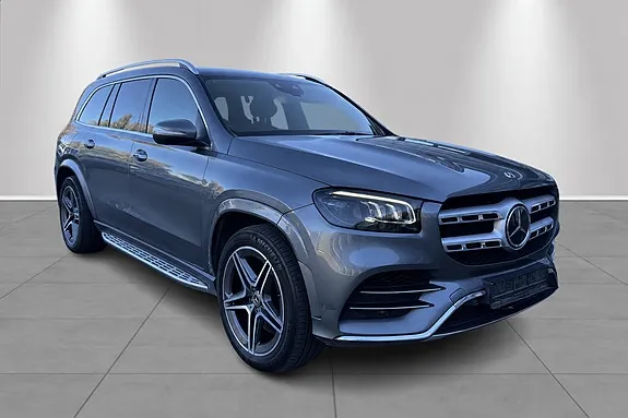 Mercedes-Benz Gls400 D 2021 photo 2