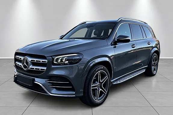 Mercedes-Benz Gls400 D 2021 photo 3
