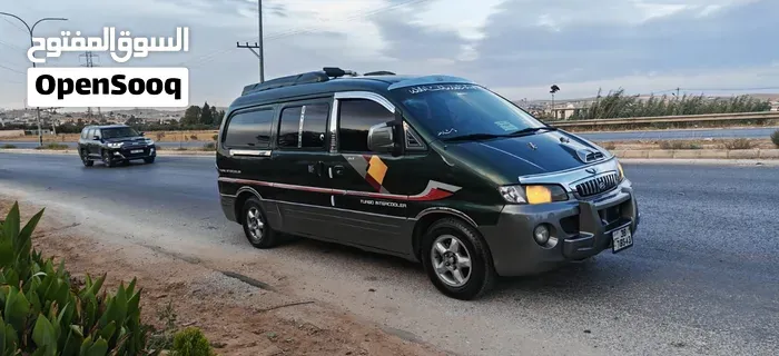 Hyundai H1 Gl