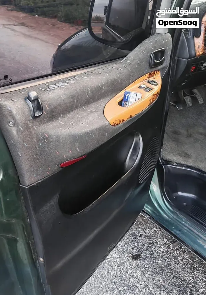 Hyundai H1 Gl 2000 photo 3