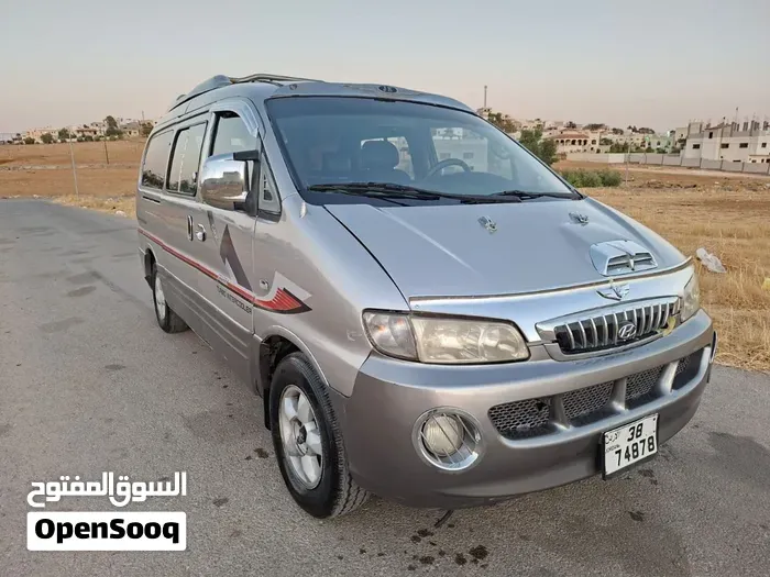 Hyundai H1 Gl 2000 photo 5