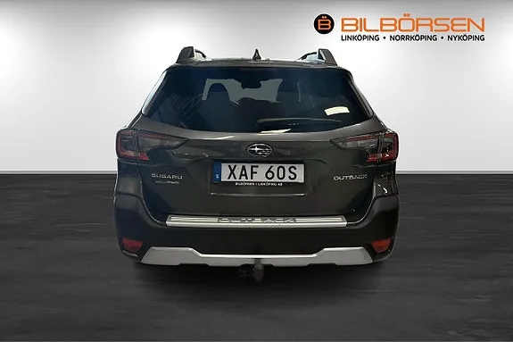 Subaru Outback 2021 photo 5