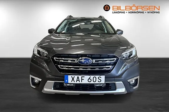 Subaru Outback 2021 photo 2