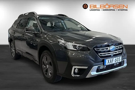 Subaru Outback 2021 photo 3