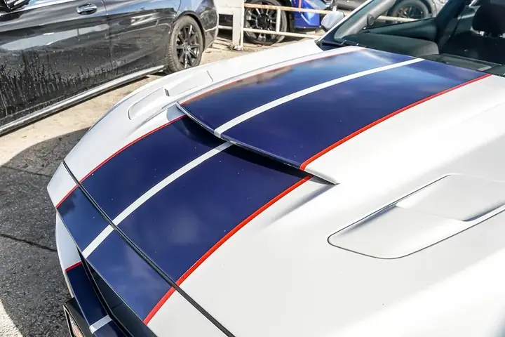Ford Mustang 2017 photo 4