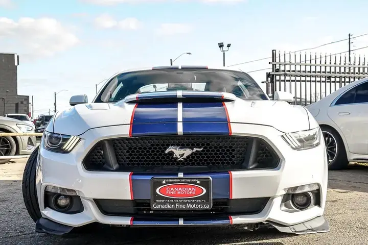 Ford Mustang 2017 photo 5