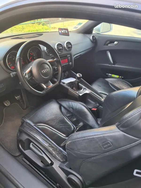 Audi Tt 2006 photo 2