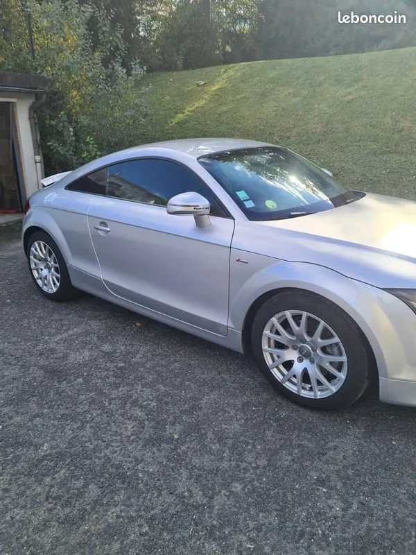 Audi Tt