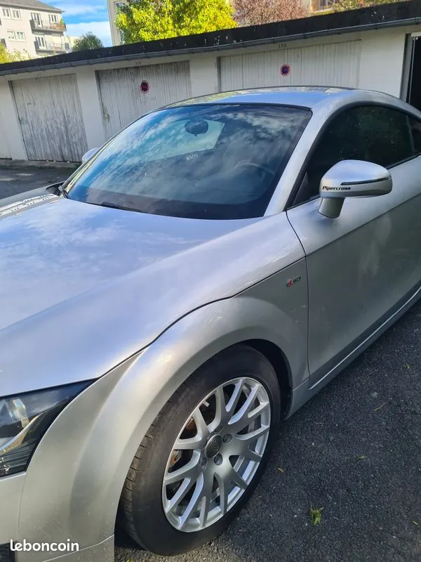 Audi Tt 2006 photo 3