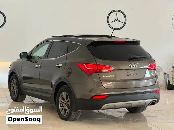 Hyundai Santa Fe 2014 photo 4