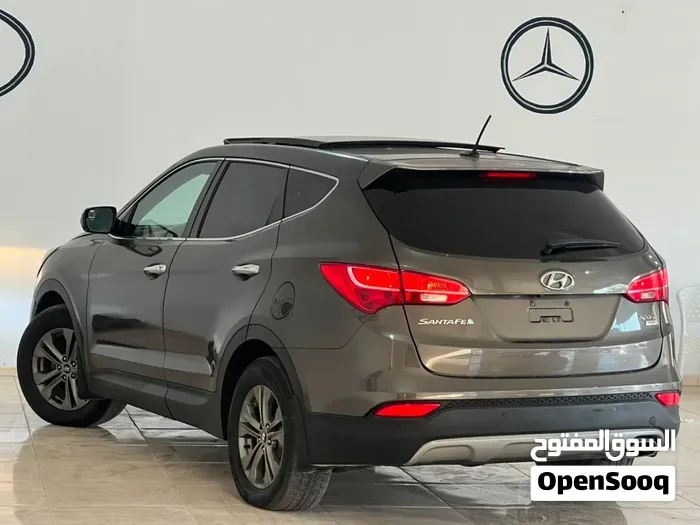 Hyundai Santa Fe 2014 photo 3
