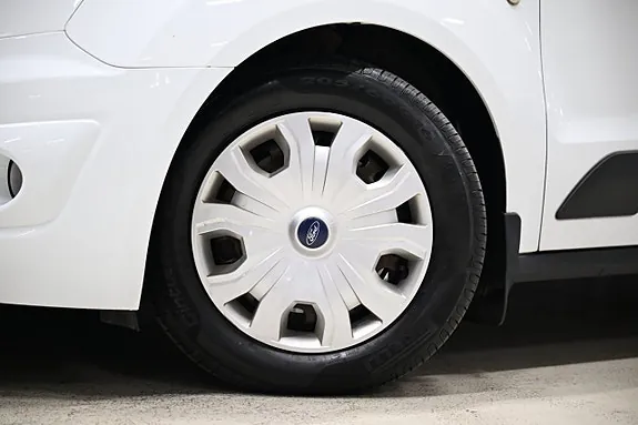 Ford Transit Connect 2017 photo 4