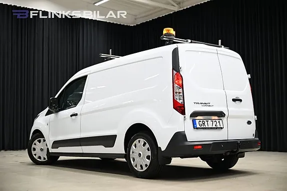Ford Transit Connect 2017 photo 5
