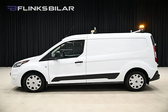 Ford Transit Connect 2017 photo 3