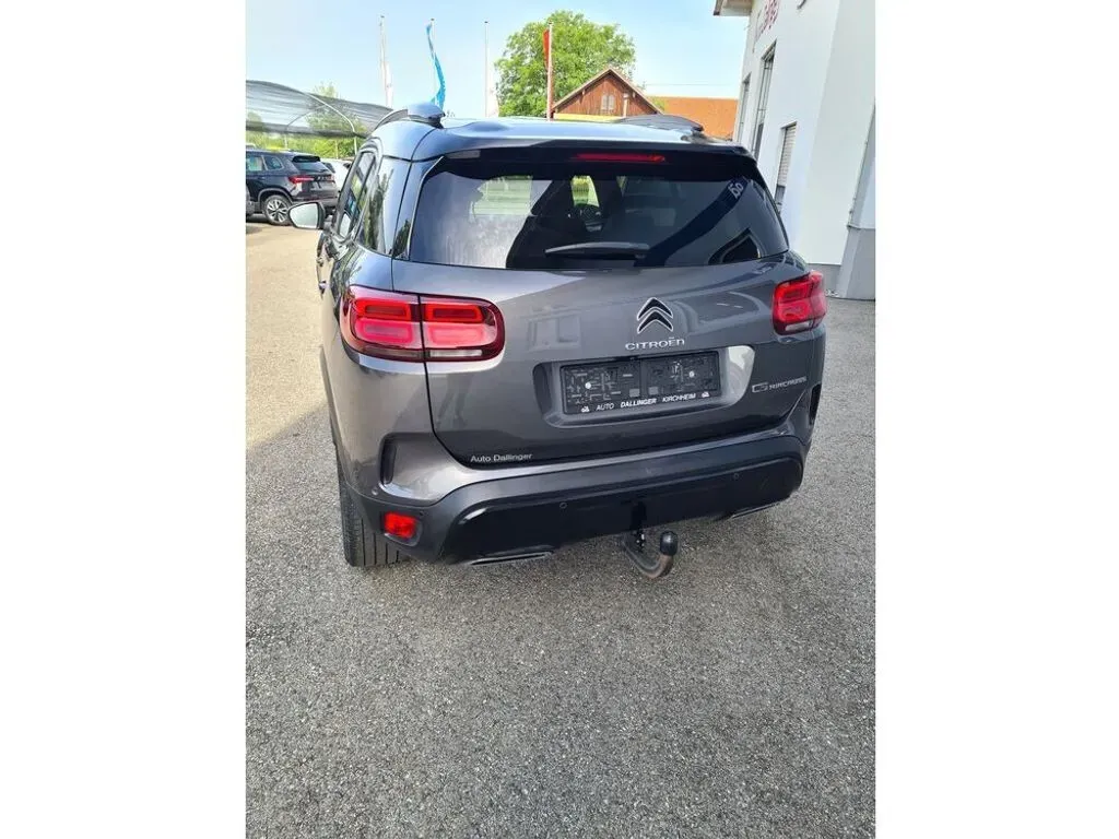 Citroen C5 Aircross 2019 photo 3