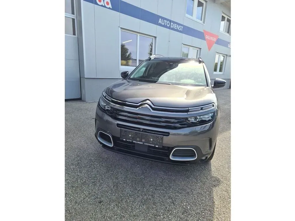 Citroen C5 Aircross 2019 photo 2