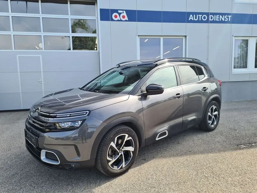Citroen C5 Aircross