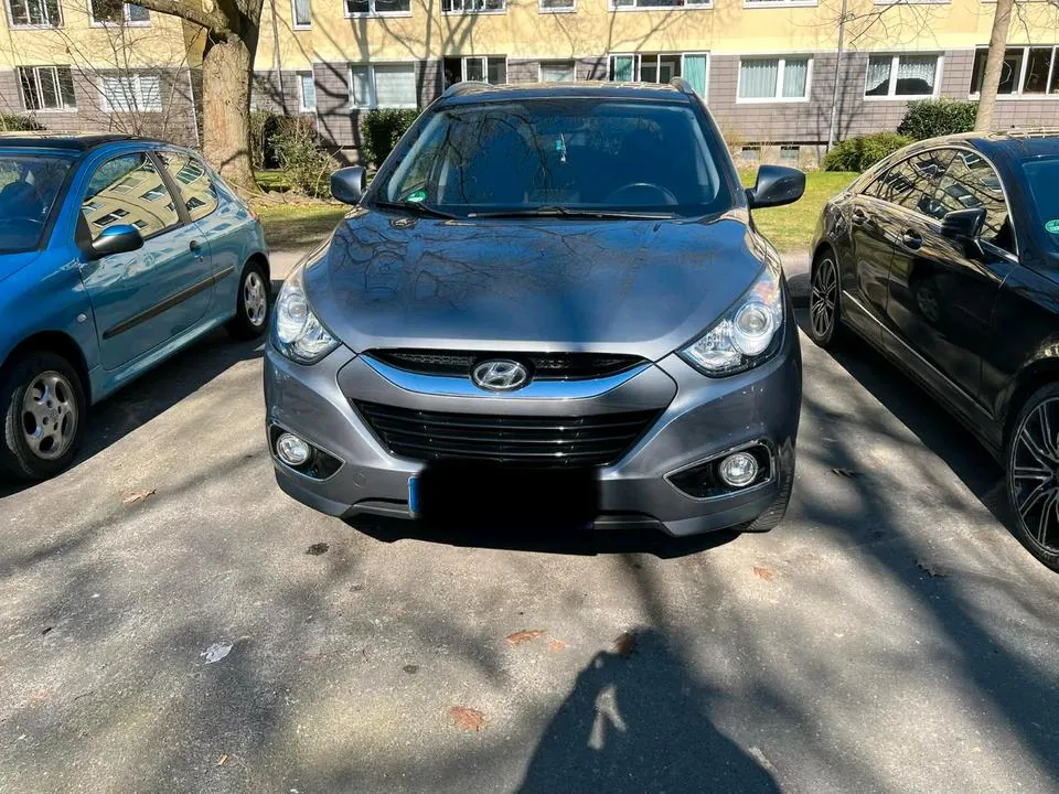Hyundai Ix35