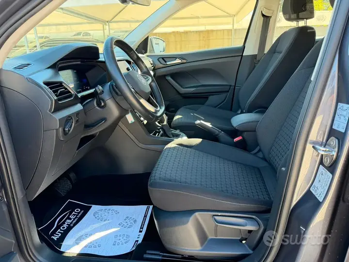 Volkswagen T-Cross 2023 photo 5