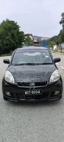 Perodua Myvi
