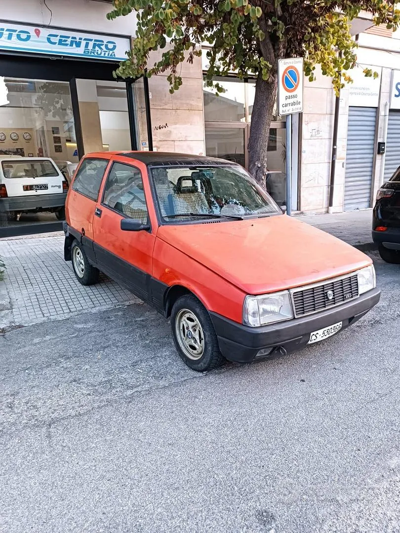 Autobianchi Y10 1989 photo 2