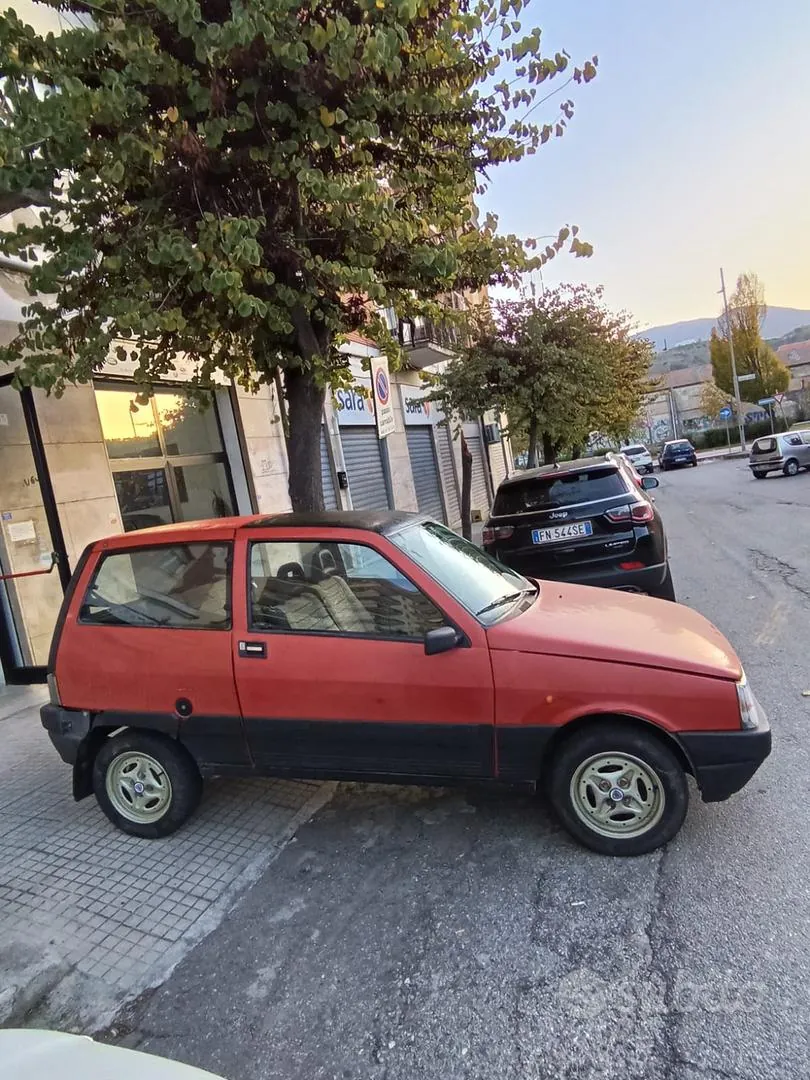 Autobianchi Y10