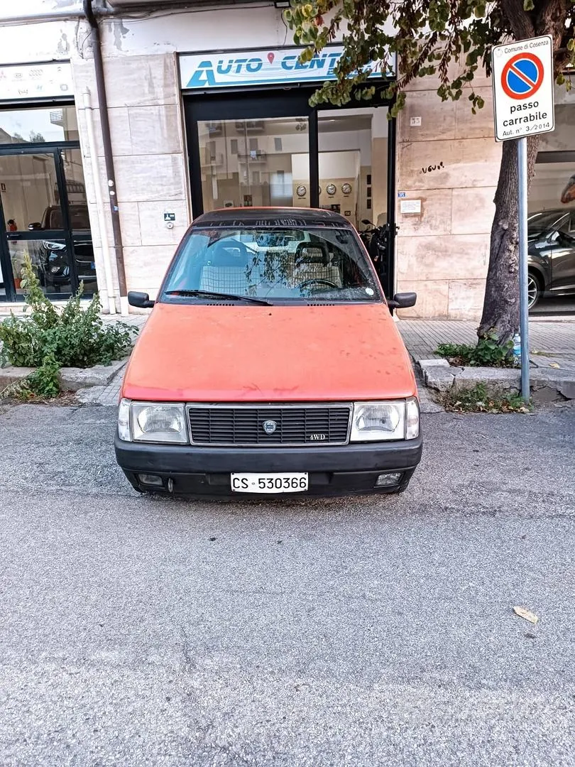 Autobianchi Y10 1989 photo 3