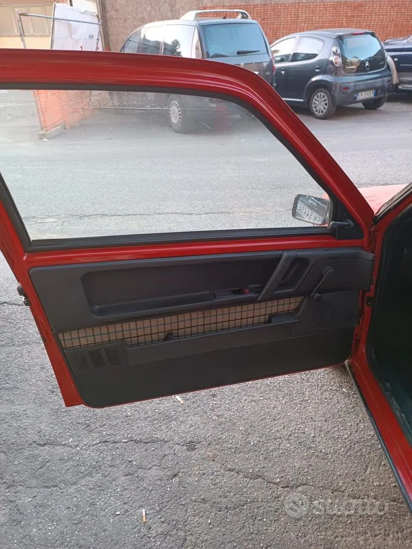 Autobianchi Y10 1989 photo 5