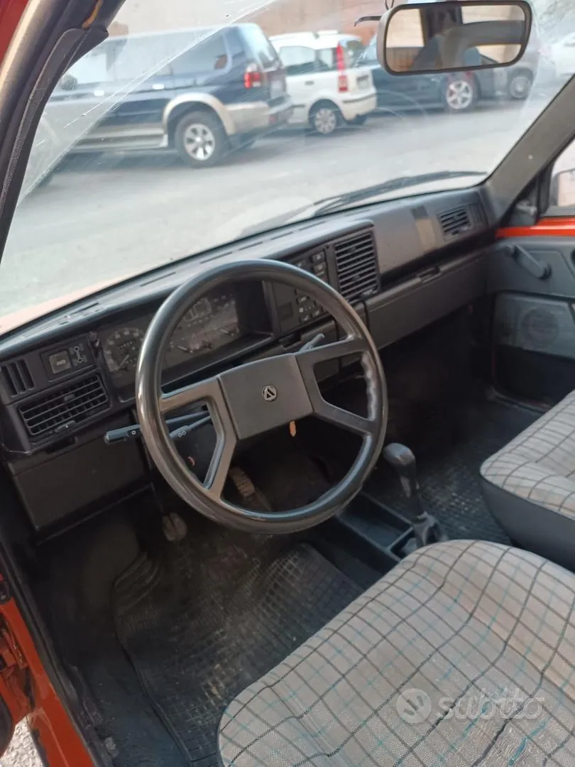 Autobianchi Y10 1989 photo 4