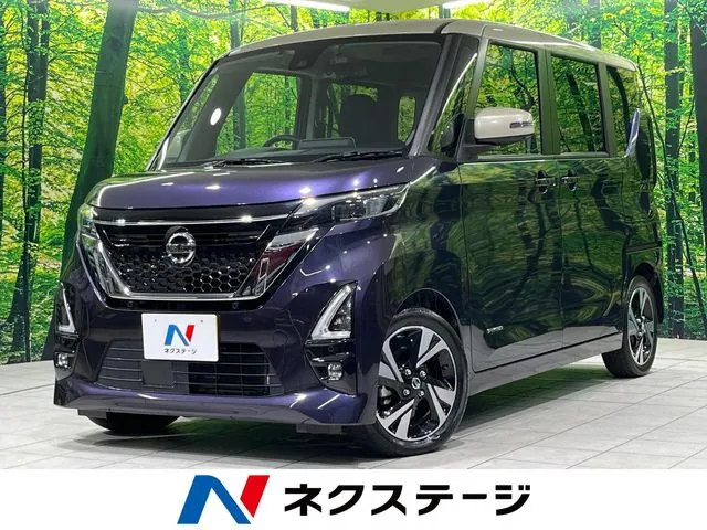 Nissan Ruke