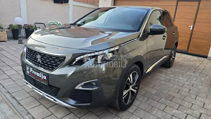 Peugeot 3008 2020 photo 5