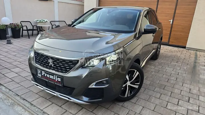 Peugeot 3008 2020 photo 3