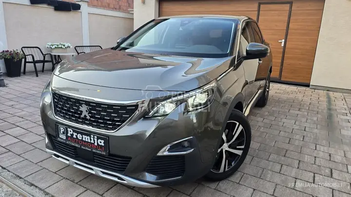 Peugeot 3008 2020 photo 2