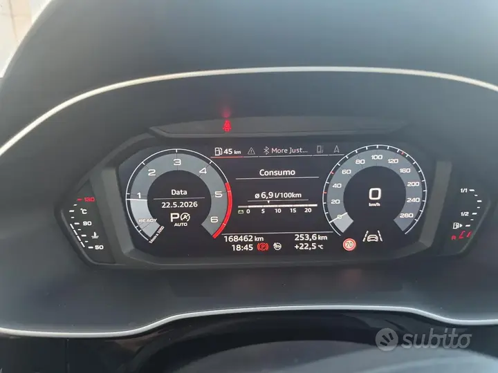 Audi Q3 2020 photo 4
