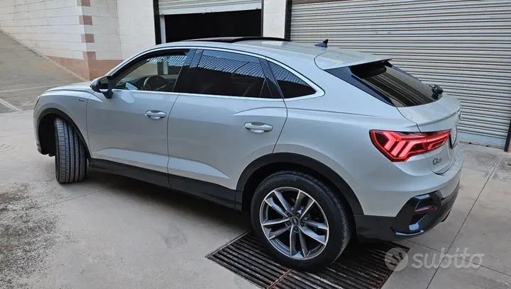 Audi Q3 2020 photo 5