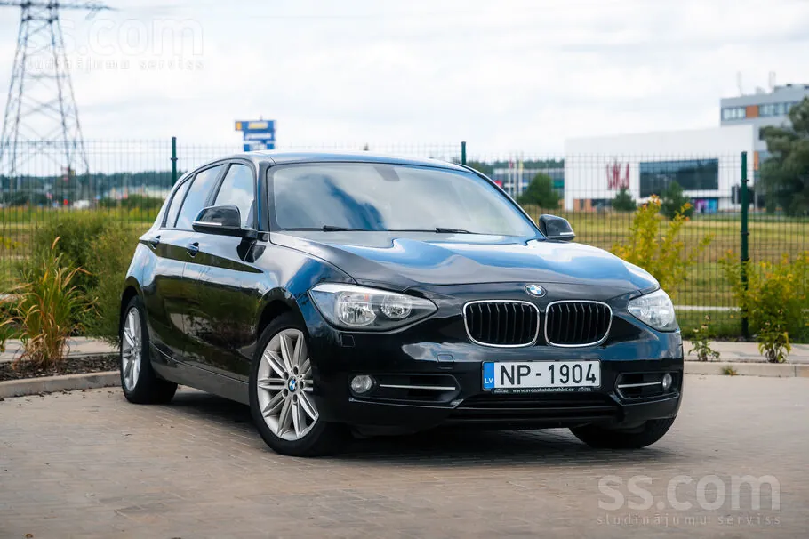 BMW 120D
