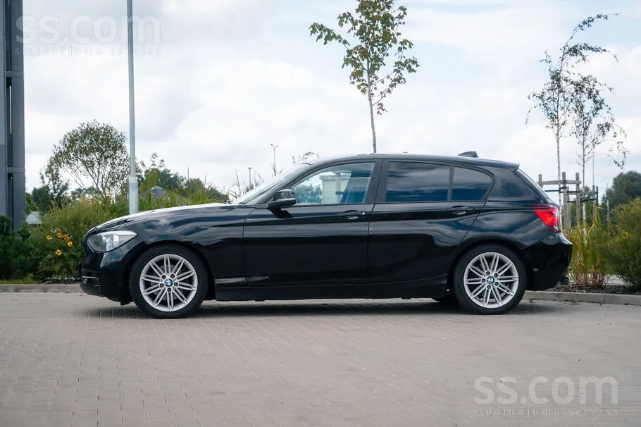 BMW 120D 2012 photo 5